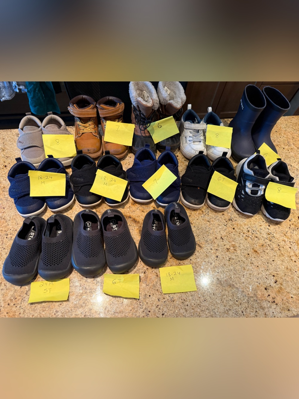Kids shoes
